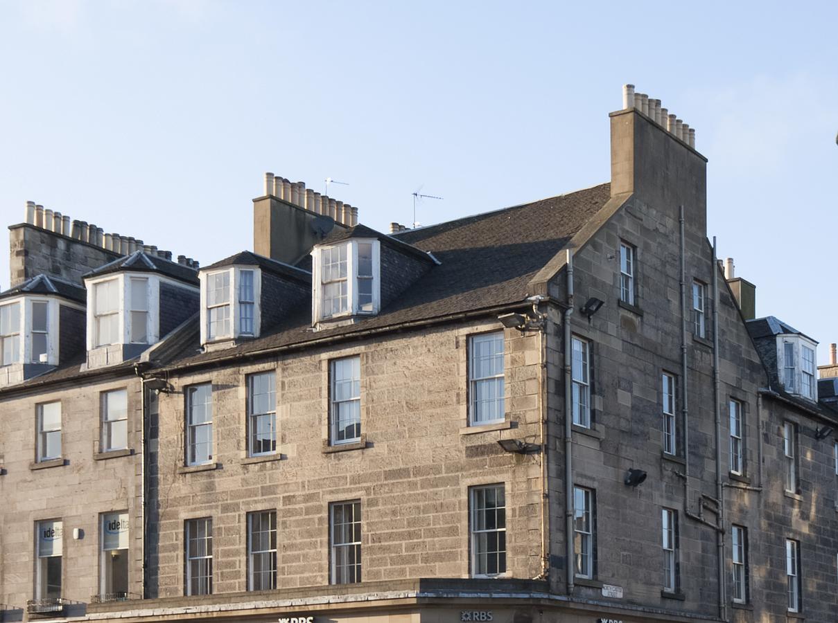 The Walter Scott Apartment *